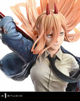 Chainsaw Man Ultimate Premium Masterline Series Statue 1/4 Power 66 cm
