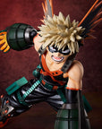 My Hero Academia PVC Statue 1/4 Katsuki Bakugo: Metallic Ver. 31 cm