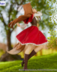 Spice and Wolf Trio-Try-iT PVC Statue Holo Red Hood Ver. 21 cm