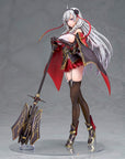 Azur Lane PVC Statue 1/7 Algerie Light Equipment Ver. 25 cm
