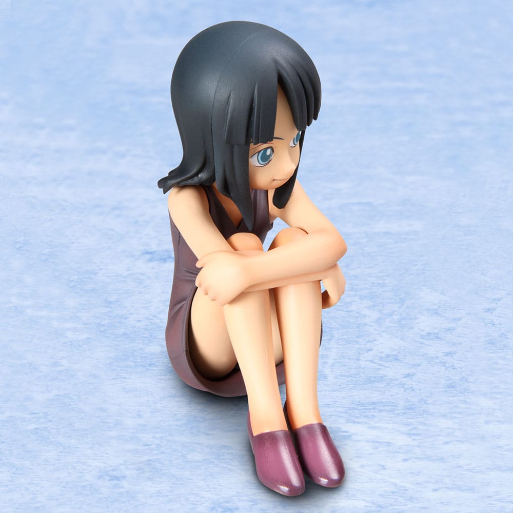 One Piece Portrait Of Pirates CB-EX PVC Statue Nico Robin Dereshi! Ver. (Super Limited Reprint) 8 cm
