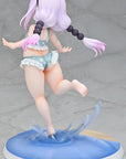 Mishiranu Joshikousei ni Kankinsareta Mangaka no Hanashi PVC Statue 1/6 Kanna Kamui Swimsuit On the Beach Ver. 20 cm