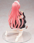 To Love-Ru Darkness Statue PVC 1/7 Lala Satalin Deviluke Maid Ver. (re-run) 18 cm