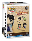 Inuyasha POP! Animation Vinyl Figure Naraku 9 cm