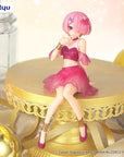 Re:Zero Starting Life in Another World Noodle Stopper PVC Statue Ram Twinkle Party Another Color Ver. 14 cm