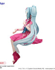 Hatsune Miku Noodle Stopper PVC Statue Flower Fairy Cosmos 14 cm