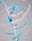 Girls' Frontline Rise Up PVC Statue PA-15 Dance in the Ice Sea Ver. 25 cm