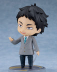 Haikyu!! Nendoroid Action Figure Keiji Akaashi: School Uniform Ver. 10 cm