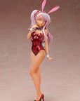 Fate/Kaleid liner Prisma Illya: Oath Under Snow PVC Statue 1/4 Chloe von Einzbern: Bare Leg Bunny Ver. 39 cm