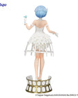 Re: Zero Exceed Creative PVC Statue Rem Cage Dress 22 cm