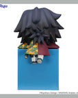 Demon Slayer: Kimetsu no Yaiba Hikkake PVC Statue Tomioka Giyu Why did you say that everyone hates me? 10 cm