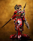 Date A Live IV PVC Statue 1/4 Kurumi Tokisaki Japanese Doll 41 cm