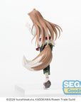 Spice and Wolf: Merchant meets the Wise Wolf PVC Statue Desktop x Decorate Collections Holo 16 cm
