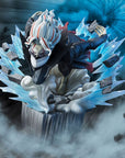Dandadan Figuarts ZERO PVC Statue Okarun Transformed 15 cm