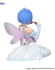 Re:Zero Starting Life in Another World Noodle Stopper PVC Statue Rem Flower Fairy 9 cm