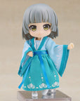 Nendoroid Accessories for Nendoroid Doll Figures Outfit Set:World Tour China - Girl (Blue)