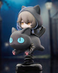 Arknights PVC Statue Happy Shake Phantom 10 cm