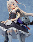 Azur Lane PVC Statue 1/7 USS Hammann 23 cm (3rd-run)