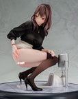 Original Character by Amamitsuki PVC 1/6 The Girl's Secret Delusion