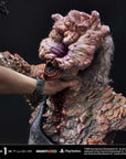 The Last of Us Part I Ultimate Premium Masterline Series Statue Joel & Ellie Deluxe Bonus Version (The Last of Us Part I) 73 cm
