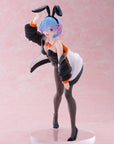 Re:Zero - Starting Life in Another World Coreful PVC Statue Rem Jacket Bunny Ver