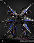 Transformers Museum Masterline Statue Powermaster Optimus Prime Concept by Josh Nizzi Ultimate Bonus Version 99 cm