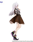 Wandering Witch: The Journey of Elaina Trio-Try-iT PVC Statue Elaina Brown Outfit Ver. 22 cm