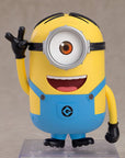 Minions Nendoroid Action Figure Stuart 9 cm