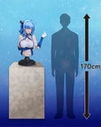 Azur Lane Bust 1/1 St. Louis 73 cm