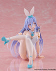 Date A Live V PVC Statue Desktop Cute Figure Mio Takamiya Bunny Ver. 13 cm