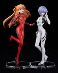 Neon Genesis Evangelion Statue 1/7 Rei Ayanami 25 cm