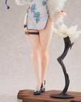 Gridman Universe PVC Statue 1/7 Rikka Takarada China Dress Ver. 25 cm