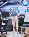 Mishiranu Joshikousei ni Kankinsareta Mangaka no Hanashi PVC Statue 1/6 Kanna Kamui Swimsuit On the Beach Ver. 20 cm