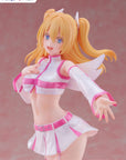 2.5 Dimensional Seduction F:Nex PVC Statue 1/7 Liliel Angel Paratroopers Lilysa 23 cm