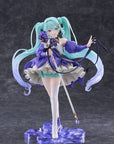 Hatsune Miku AMP PVC Statue Statue Hatsune Miku Birthday 2024 Ver. 21 cm