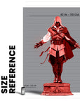 Assassin´s Creed Prestige Line Statue 1/2 Ezio Auditore 110 cm