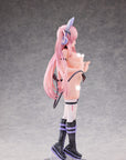 Original Character PVC Statue 1/6 Usamimi Headphone Lulumu Illustrated by Tamano Kedama 32 cm