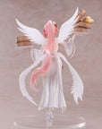 Azur Lane PVC Statue 1/6 Theseus: New Year's White Plumage Ver. 27 cm