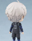 Blue Lock Nendoroid Action Figure Nagi Seishiro 10 cm