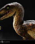 Jurassic Park Prime Collectibles Statue 1/10 Velociraptor Open Mouth 19 cm