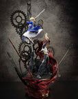 Fate/Stay Night Premium Statue The Path 15th Anniversary 106 cm