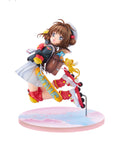 Cardcaptor Sakura FNEX Statue 1/7 25th Anniversary Sakura Kinomoto 17 cm