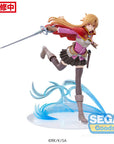 Sword Art Online Progressive: Scherzo of Deep Night Figurizm Luminasta PVC Statue Asuna 21 cm