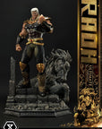 Fist of the North Star Statue 1/4 Raoh Ultimate Version 79 cm