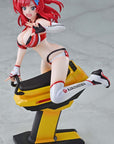 Dolphin Wave PVC Statue 1/7 Iruka Sakimiya 23 cm