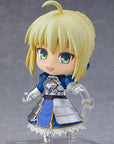 Fate/Grand Order Nendoroid Action Figure Saber/Altria Pendragon: True Name Revealed Ver. 10 cm