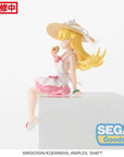 Monogatari Series PM Perching PVC Statue Shinobu Oshino 14 cm