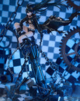 Black Rock ShooterPVC Statue 1/7 Black Rock Shooter: Pilot Edition Ver. 29 cm