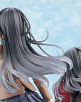 Rascal Does Not Dream of a Knapsack Kid PVC Statue Mai Sakurajima High School Graduation Ver. & Knapsack Kid 19 cm
