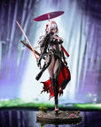 Goddess of Victory: Nikke Hobby sakura x GNFZ TOYZ PVC Statue 1/4 Scarlet: Black Shadow 43 cm